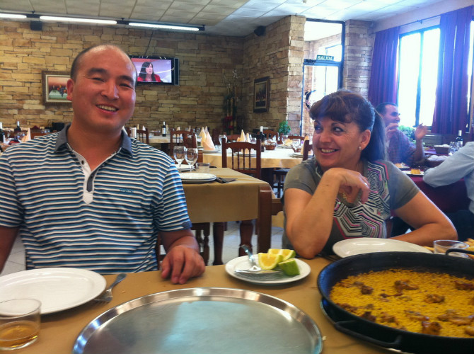 Barcelona Cooperative Customer