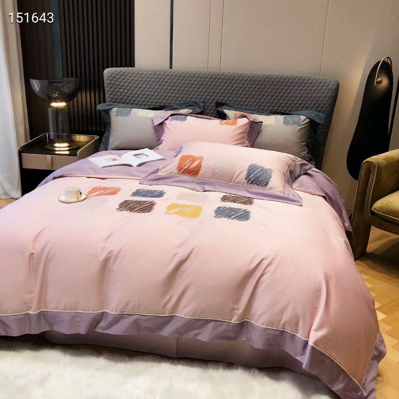 large printing duvet set