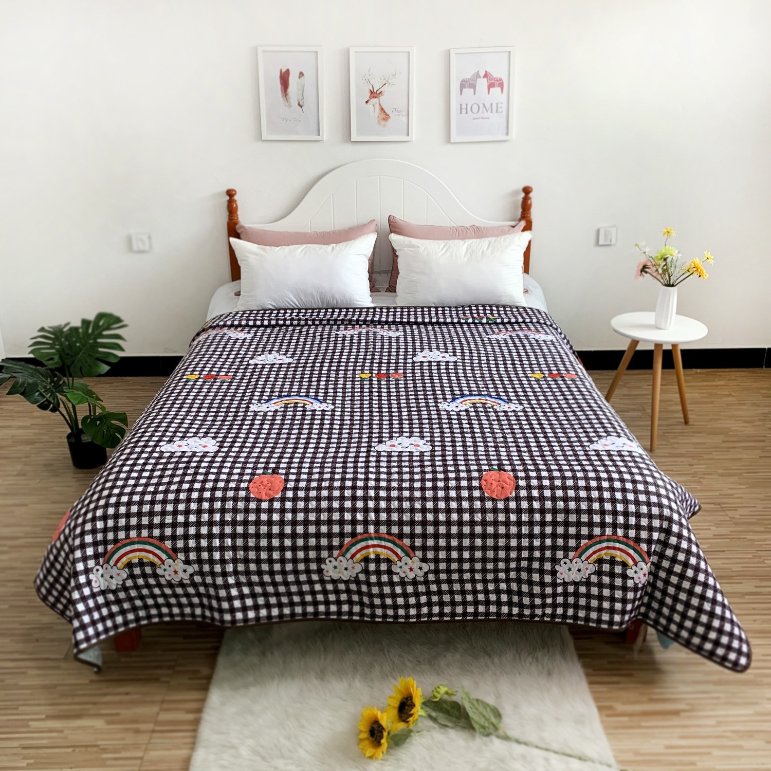 quilting Bed cover