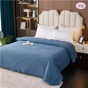 Funda de cama acolchada de terciopelo para bebé