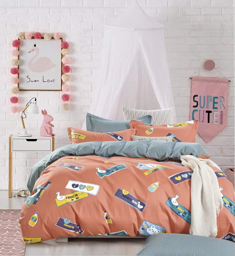 textile printing quilt