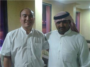 Cliente cooperativo de Arabia Saudita