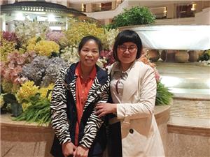 Cliente de Hong Kong